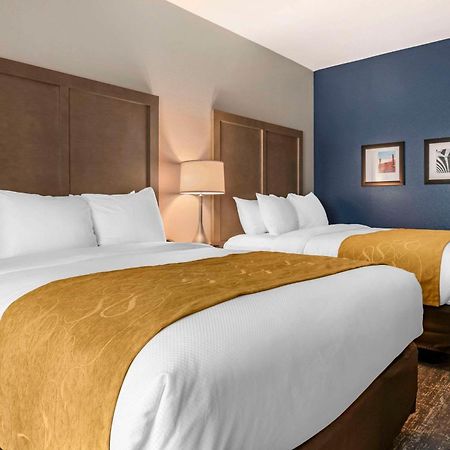 Comfort Inn & Suites Jacksonville - Orange Park Near Naval Air Station Buitenkant foto