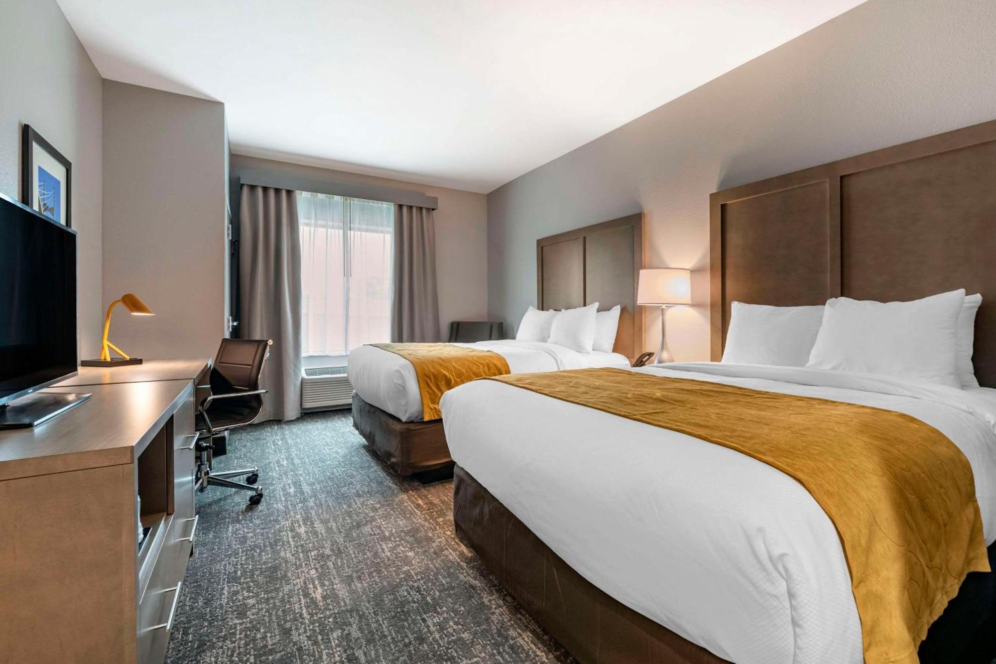 Comfort Inn & Suites Jacksonville - Orange Park Near Naval Air Station Buitenkant foto