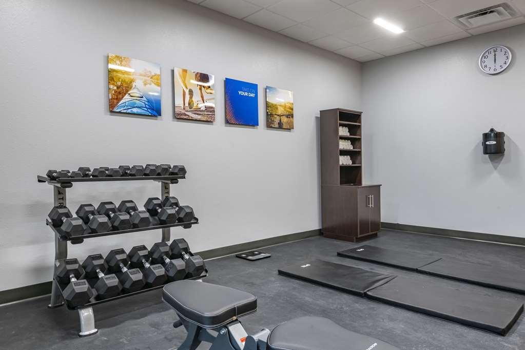 Comfort Inn & Suites Jacksonville - Orange Park Near Naval Air Station Faciliteiten foto