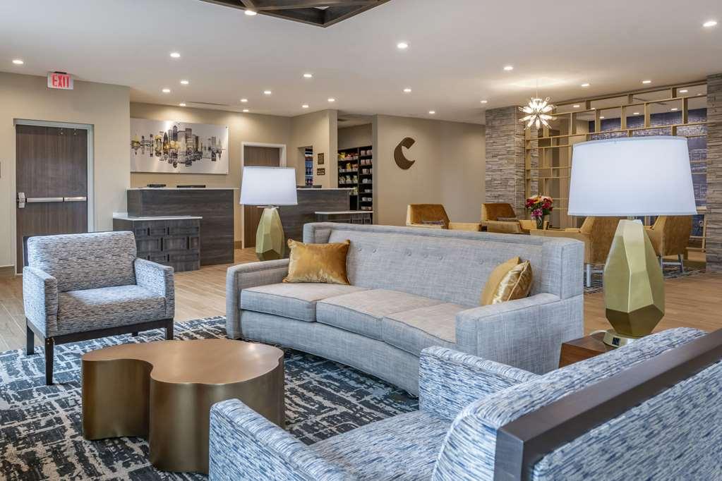 Comfort Inn & Suites Jacksonville - Orange Park Near Naval Air Station Interieur foto
