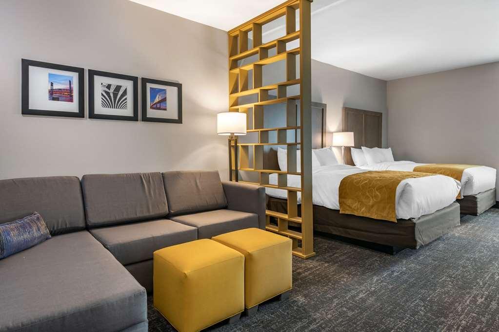 Comfort Inn & Suites Jacksonville - Orange Park Near Naval Air Station Kamer foto