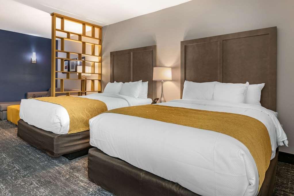 Comfort Inn & Suites Jacksonville - Orange Park Near Naval Air Station Kamer foto